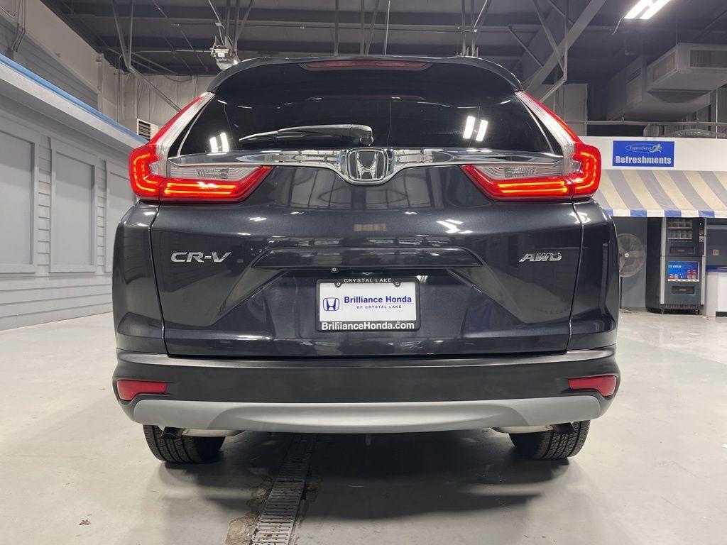 used 2017 Honda CR-V car, priced at $17,999