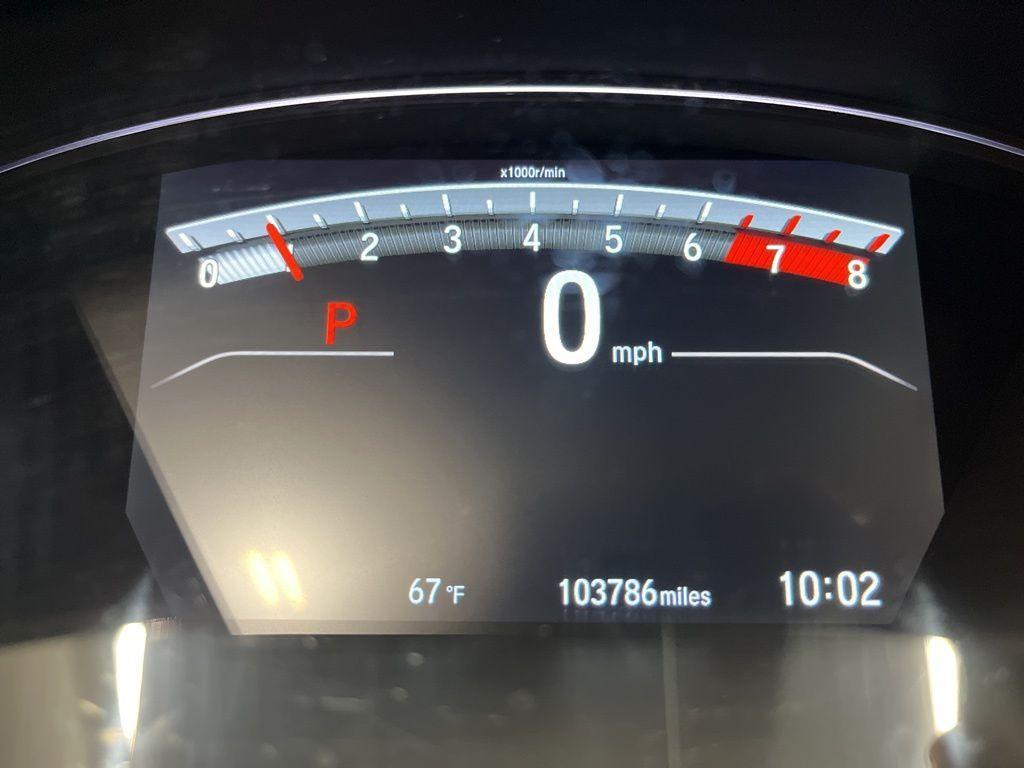 used 2017 Honda CR-V car, priced at $17,999