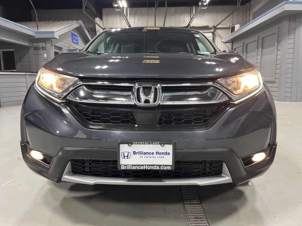 used 2017 Honda CR-V car, priced at $17,999