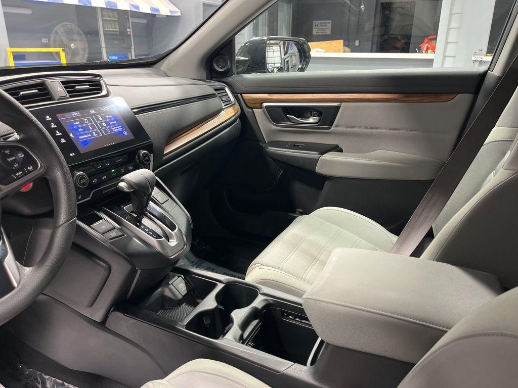 used 2017 Honda CR-V car, priced at $17,999
