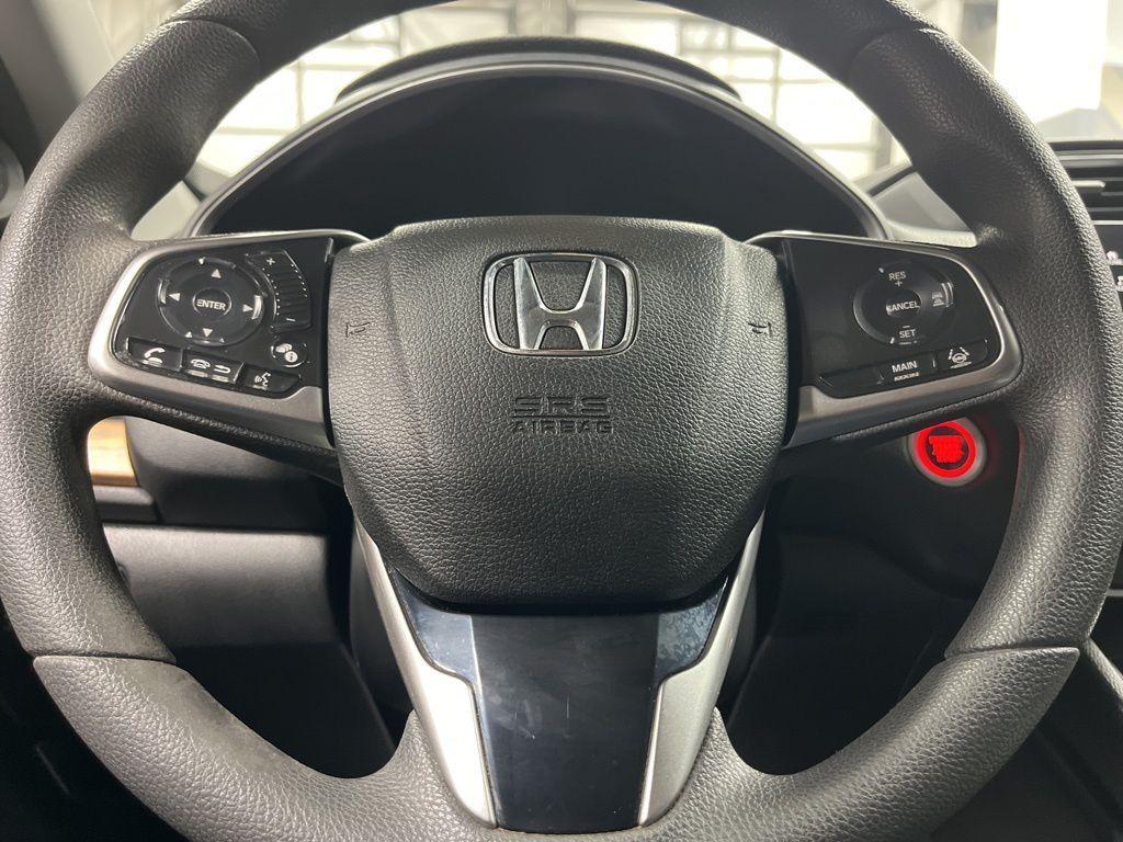 used 2017 Honda CR-V car, priced at $17,999
