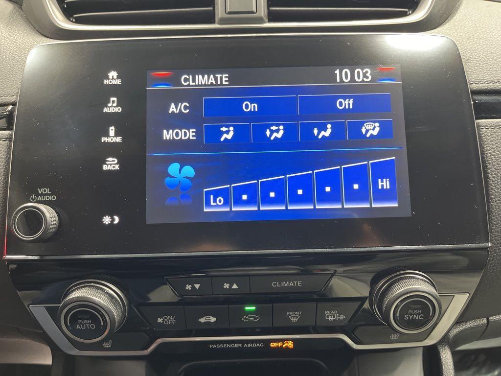 used 2017 Honda CR-V car, priced at $17,999