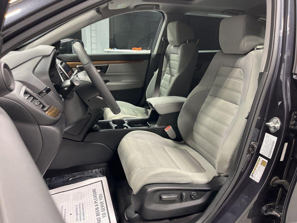 used 2017 Honda CR-V car, priced at $17,999