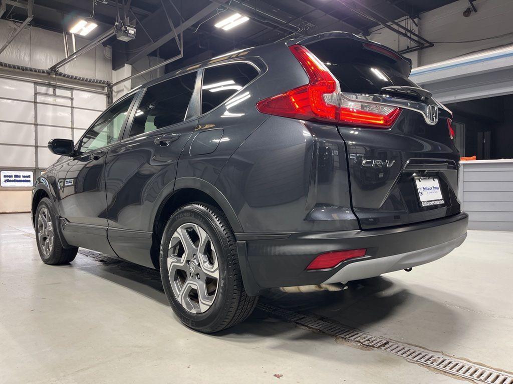 used 2017 Honda CR-V car, priced at $17,999