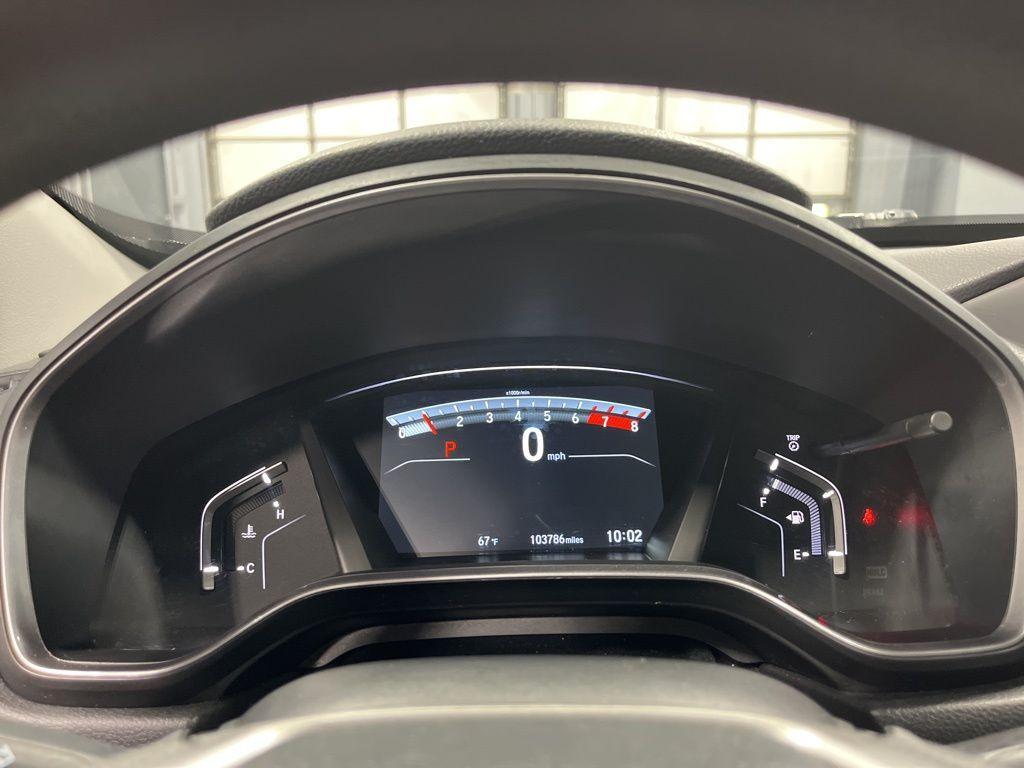 used 2017 Honda CR-V car, priced at $17,999