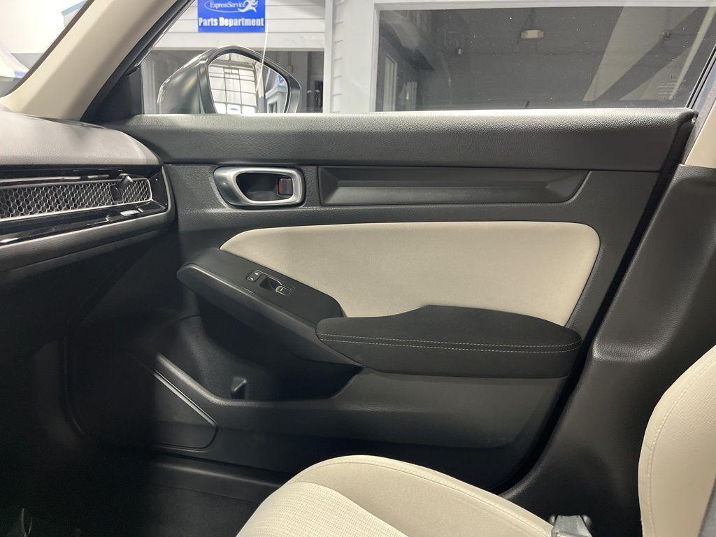 used 2023 Honda Civic car, priced at $22,999
