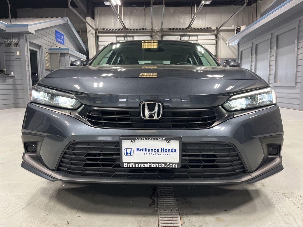 used 2023 Honda Civic car, priced at $22,999