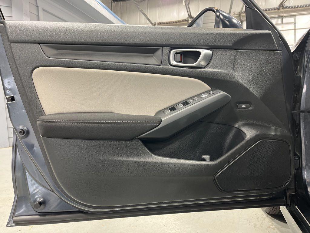 used 2023 Honda Civic car, priced at $22,999