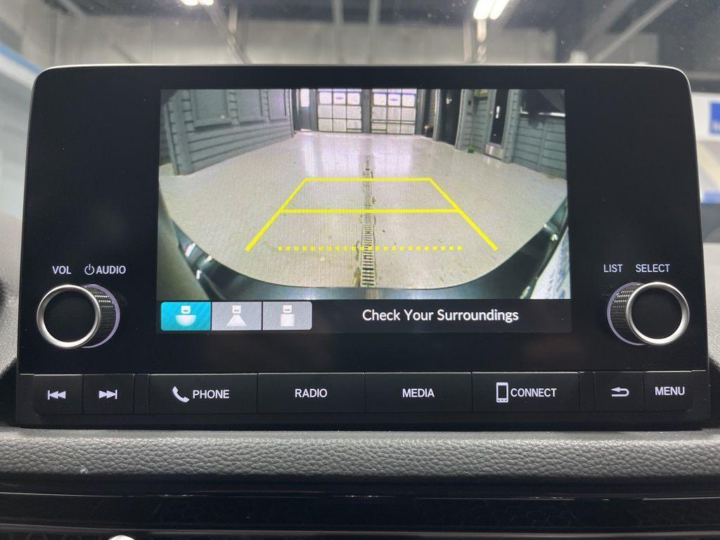 used 2023 Honda Civic car, priced at $22,999