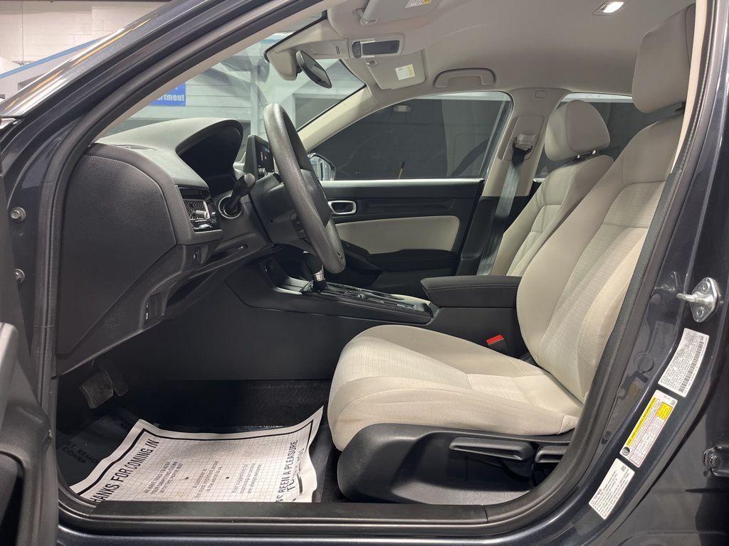 used 2023 Honda Civic car, priced at $22,999
