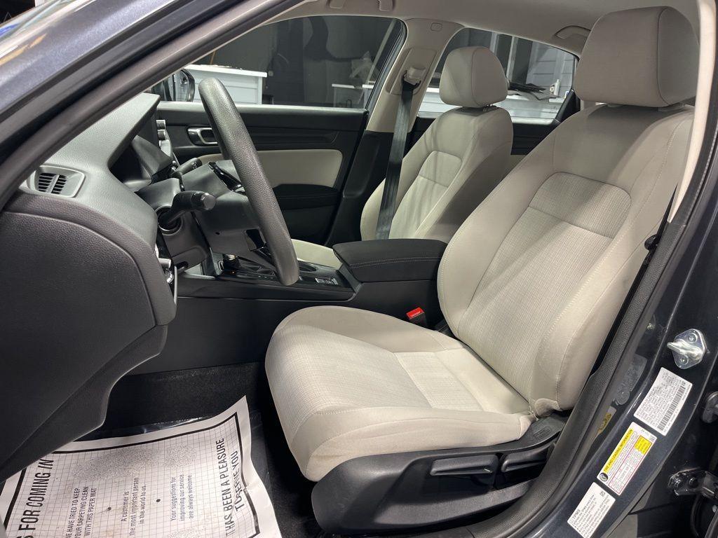 used 2023 Honda Civic car, priced at $22,999