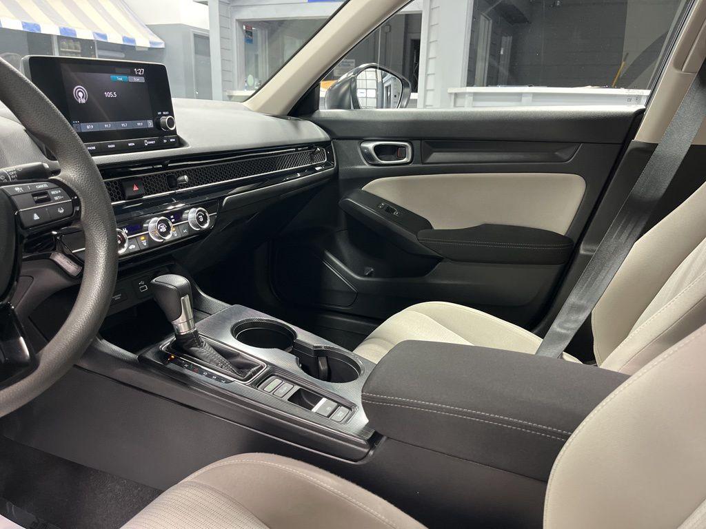 used 2023 Honda Civic car, priced at $22,999