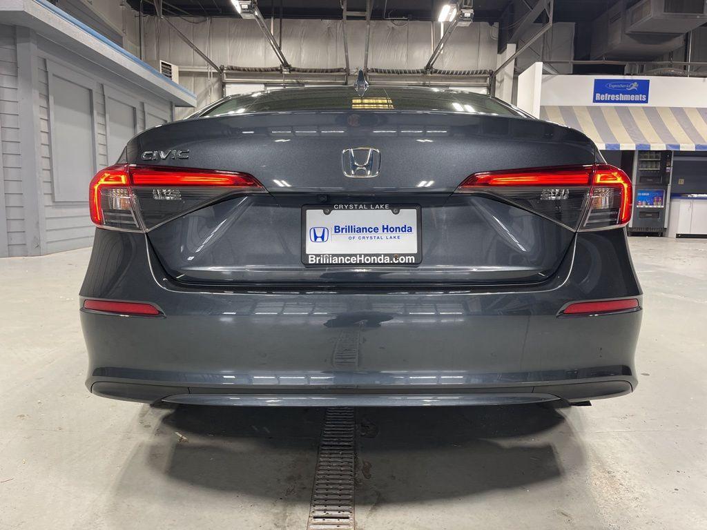 used 2023 Honda Civic car, priced at $22,999