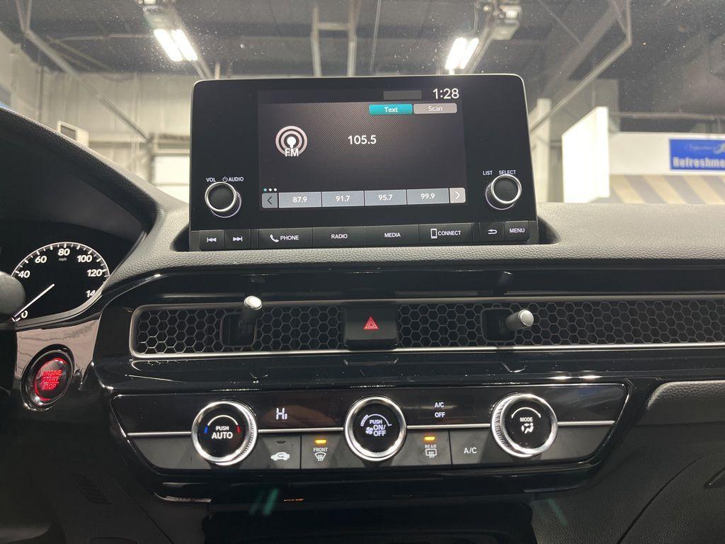 used 2023 Honda Civic car, priced at $22,999