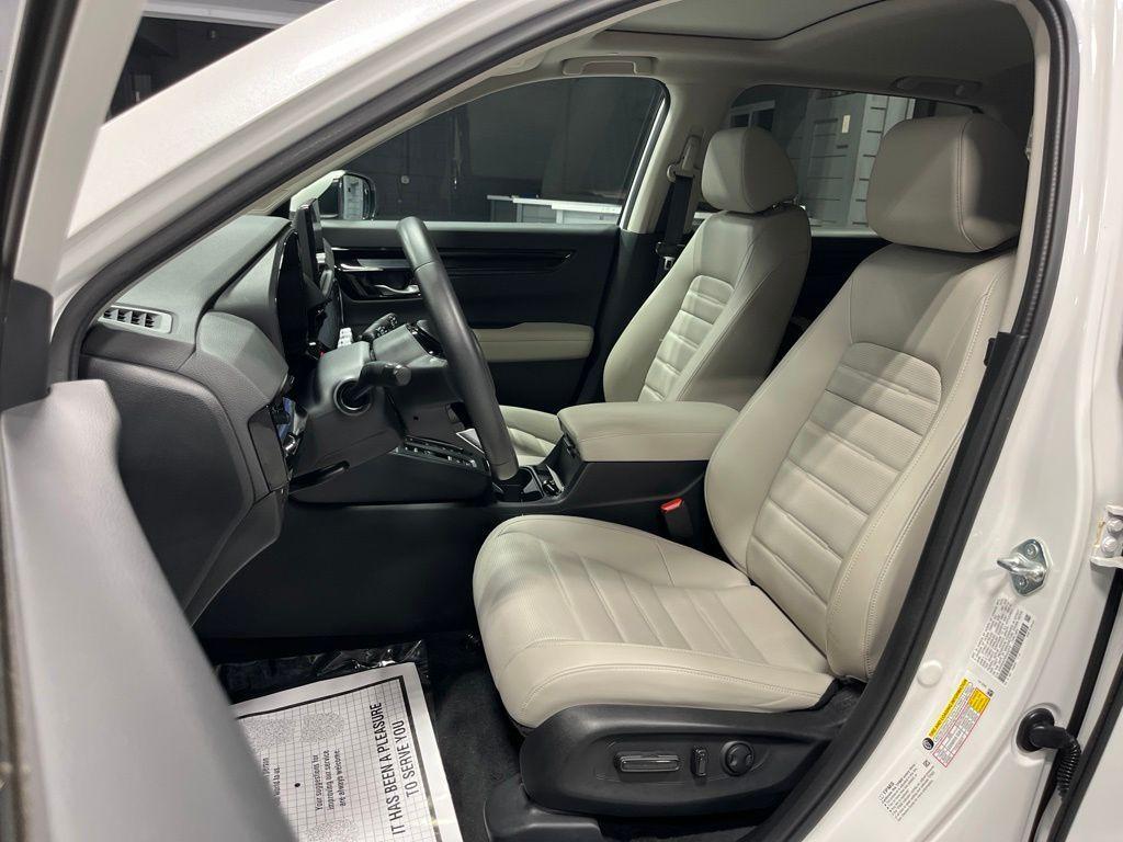 used 2024 Honda CR-V car, priced at $34,411