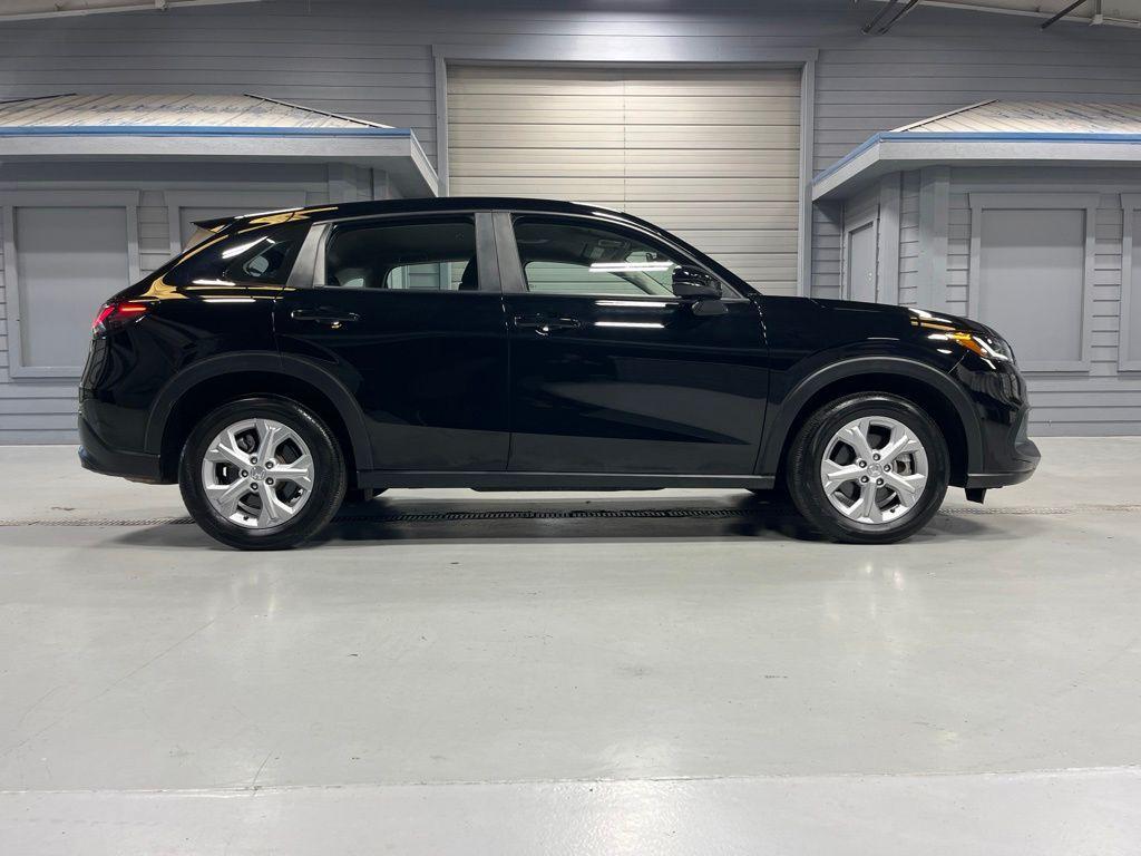 used 2024 Honda HR-V car, priced at $25,411