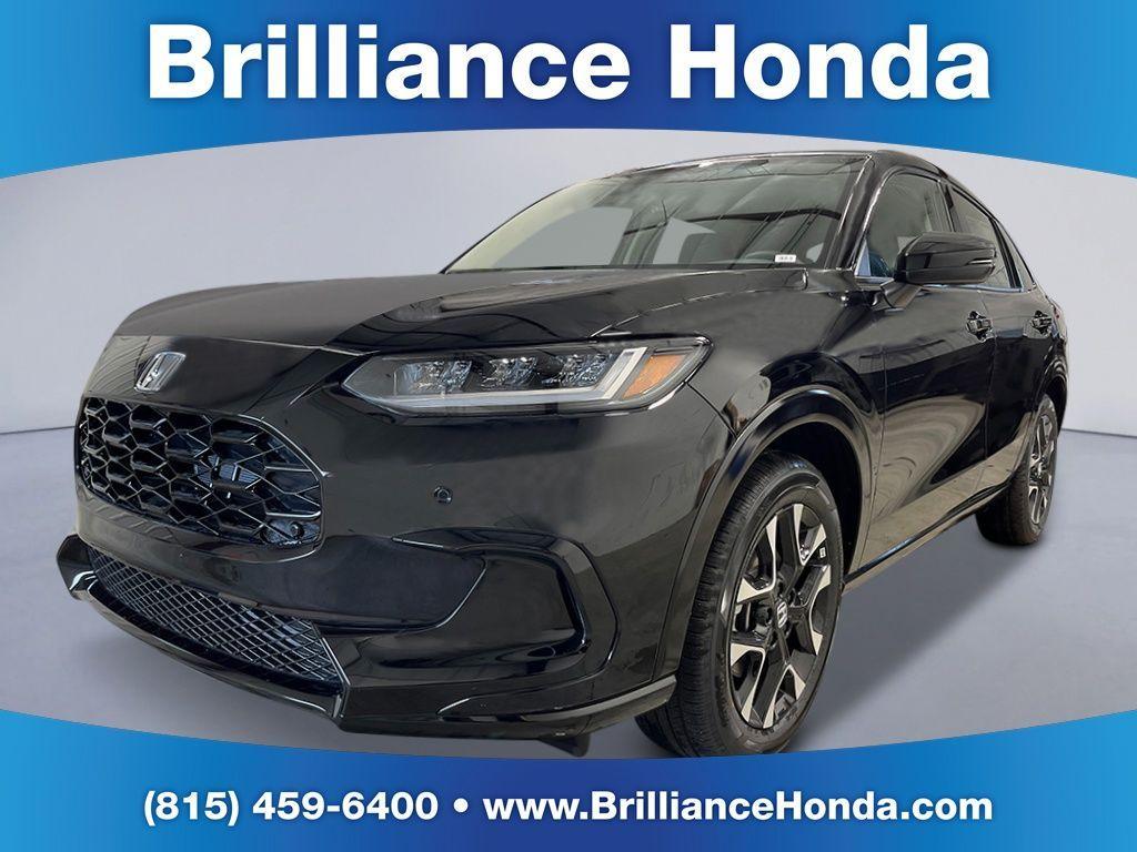 new 2026 Honda HR-V car, priced at $33,300