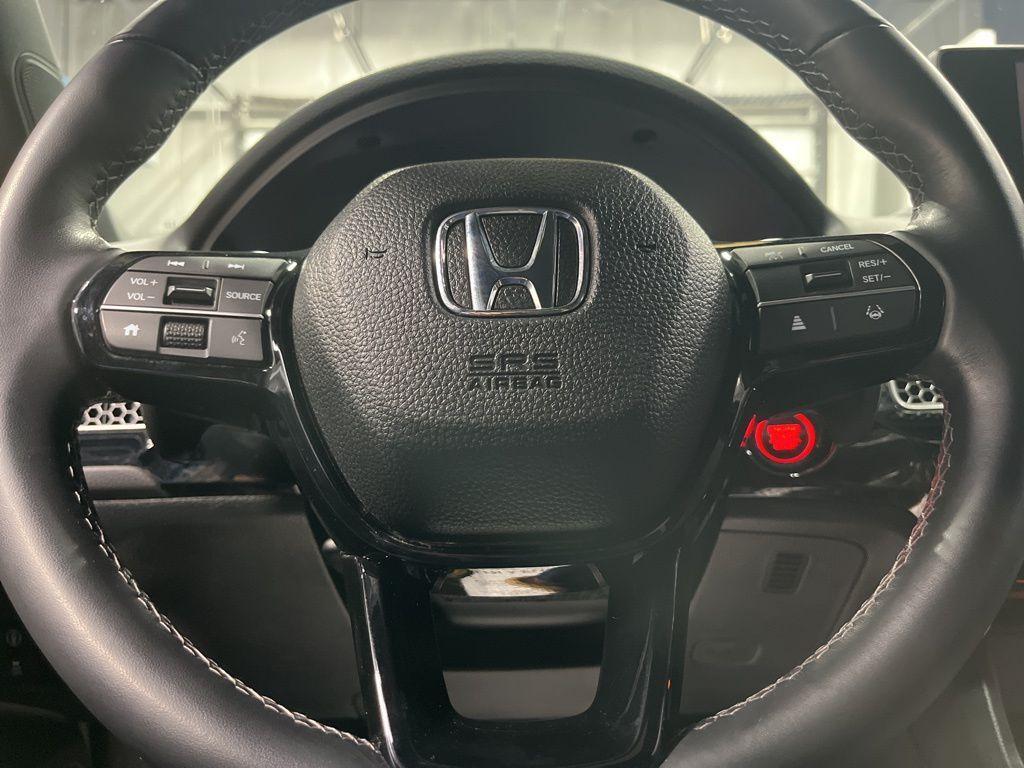 used 2024 Honda Civic car, priced at $23,999