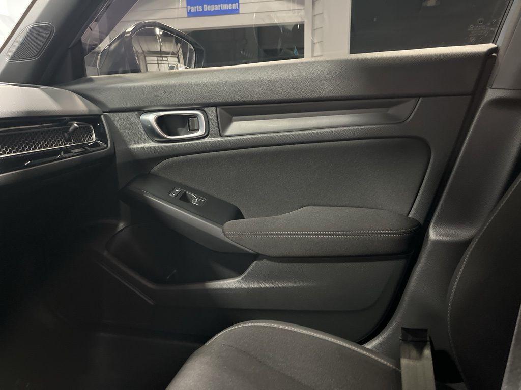 used 2024 Honda Civic car, priced at $23,999