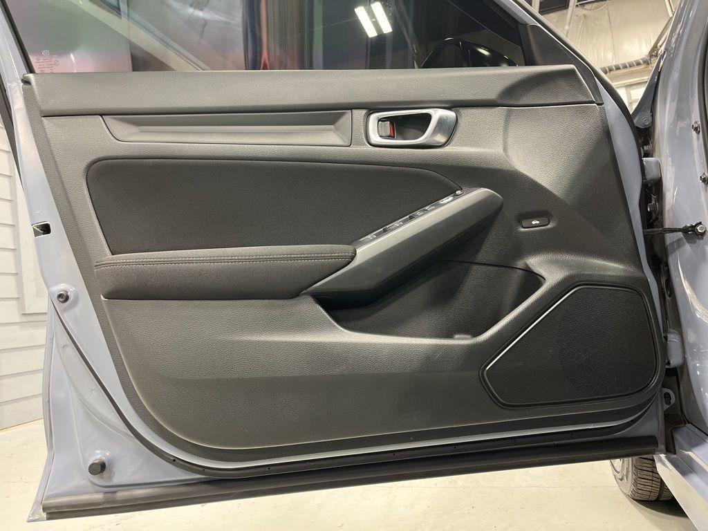 used 2024 Honda Civic car, priced at $23,999