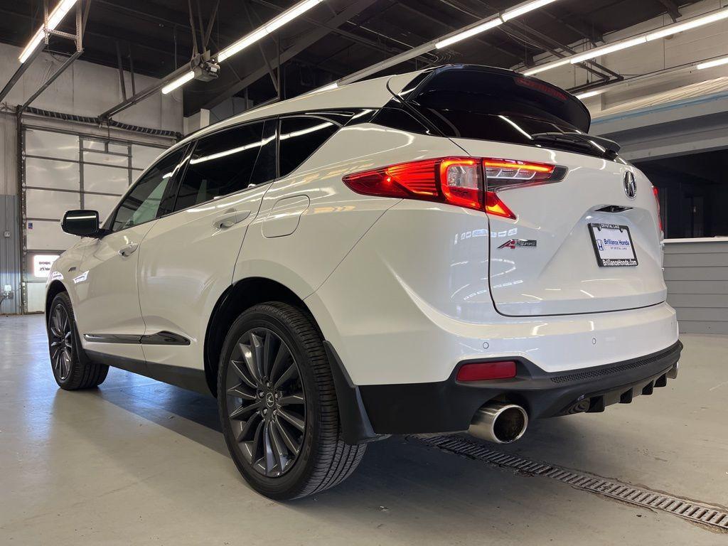 used 2022 Acura RDX car, priced at $31,999