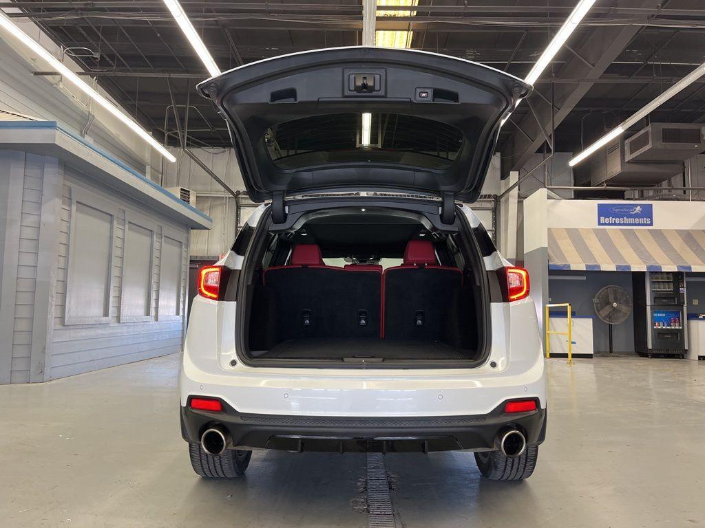 used 2022 Acura RDX car, priced at $31,999