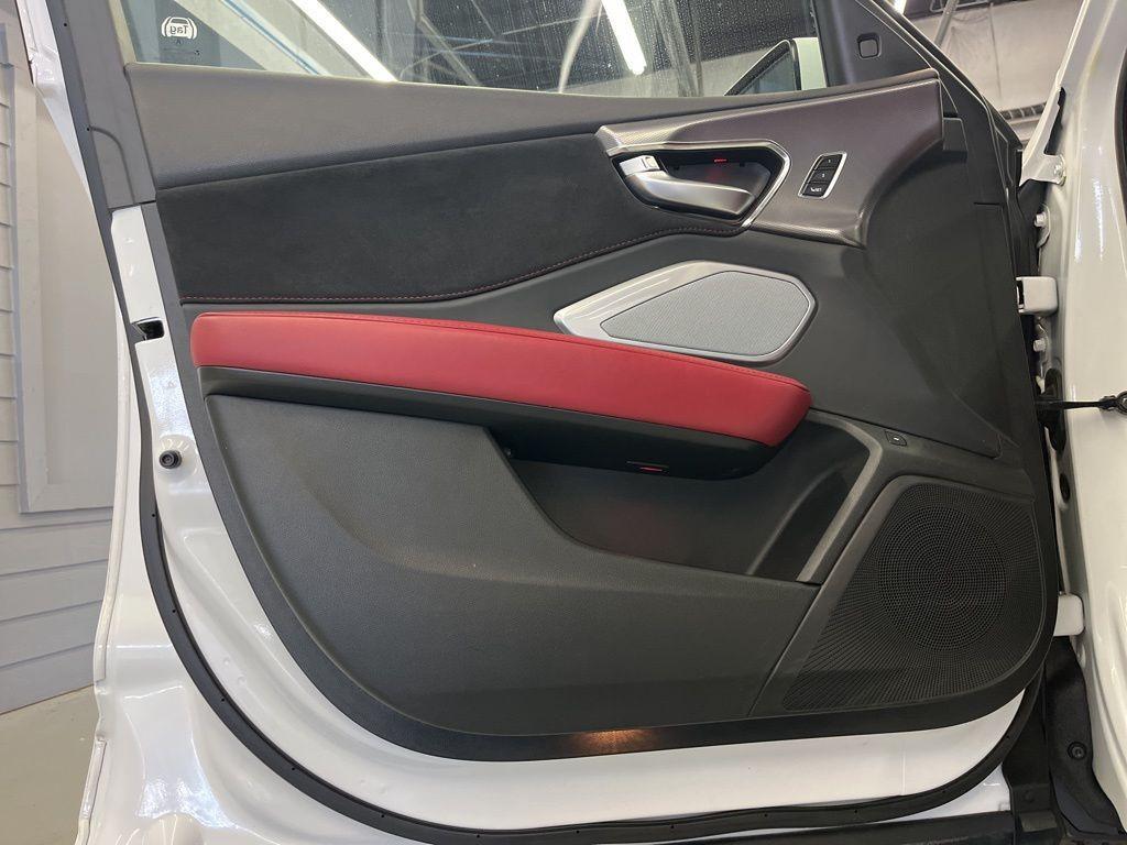 used 2022 Acura RDX car, priced at $31,999