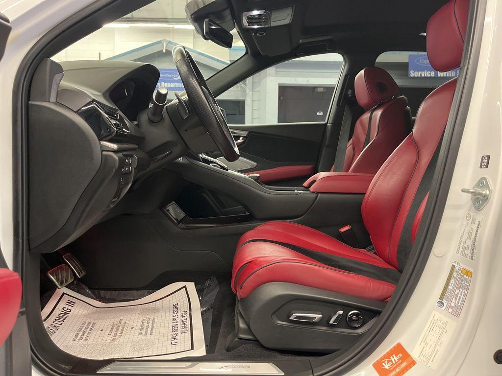 used 2022 Acura RDX car, priced at $31,999