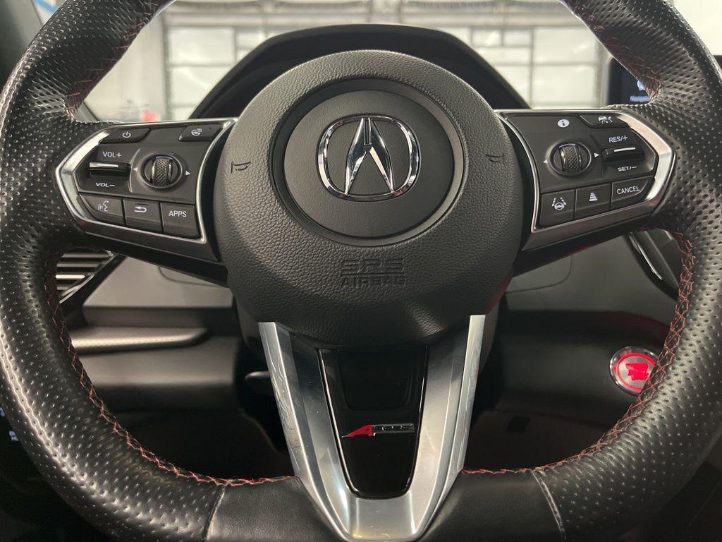 used 2022 Acura RDX car, priced at $31,999