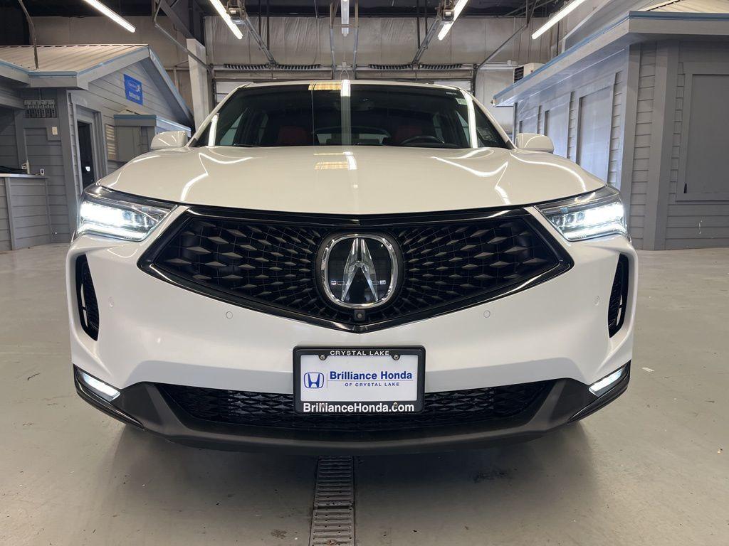 used 2022 Acura RDX car, priced at $31,999