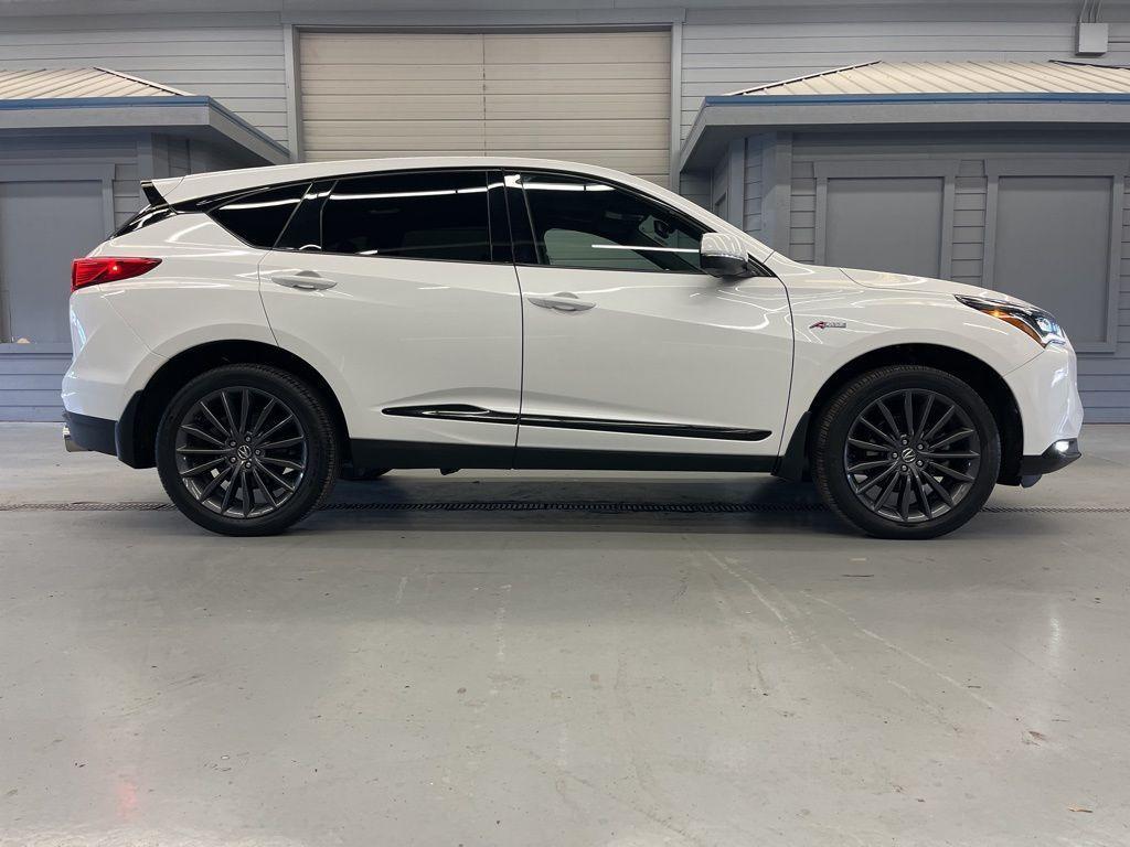 used 2022 Acura RDX car, priced at $31,999