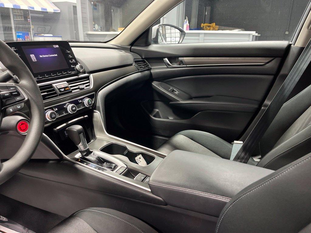 used 2018 Honda Accord car, priced at $17,411