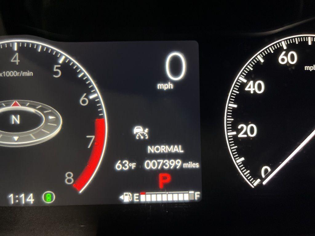 used 2025 Honda Pilot car, priced at $42,999