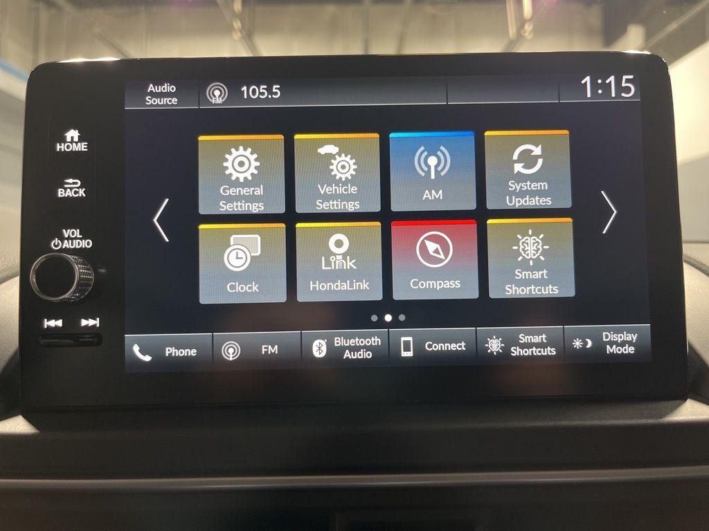 used 2025 Honda Pilot car, priced at $42,999