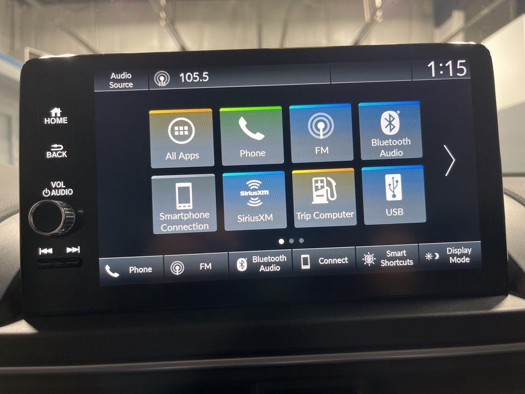 used 2025 Honda Pilot car, priced at $42,999