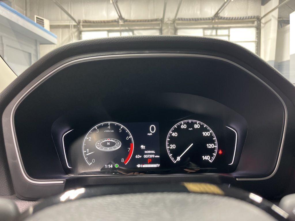 used 2025 Honda Pilot car, priced at $42,999