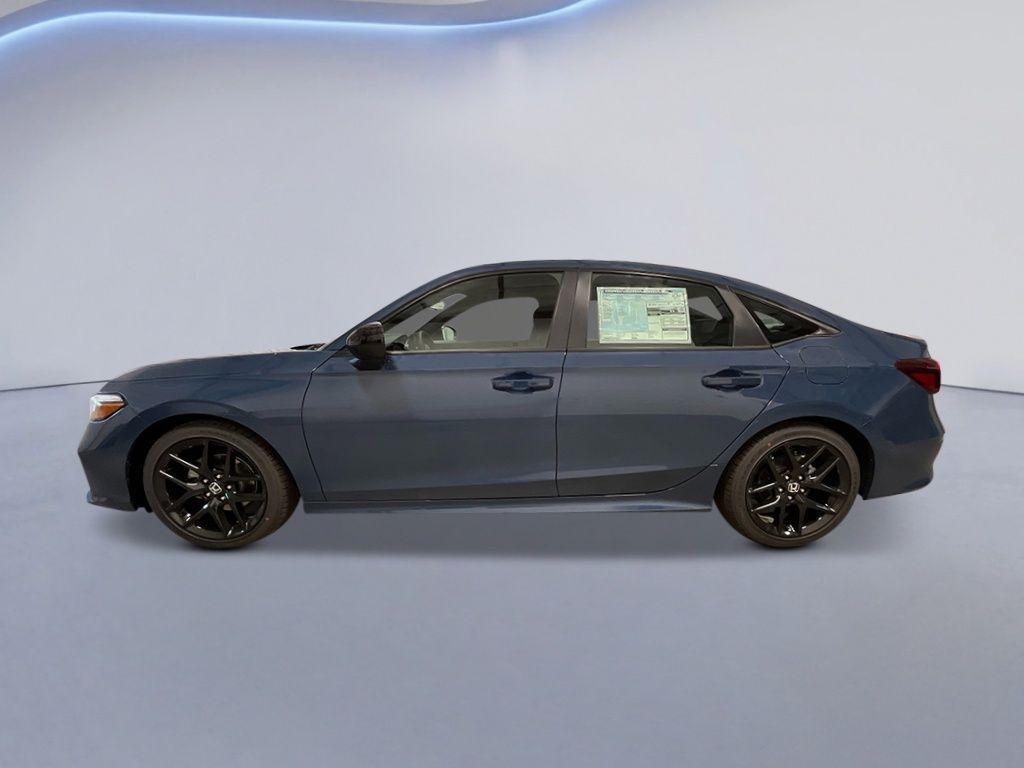 new 2026 Honda Civic car, priced at $28,757
