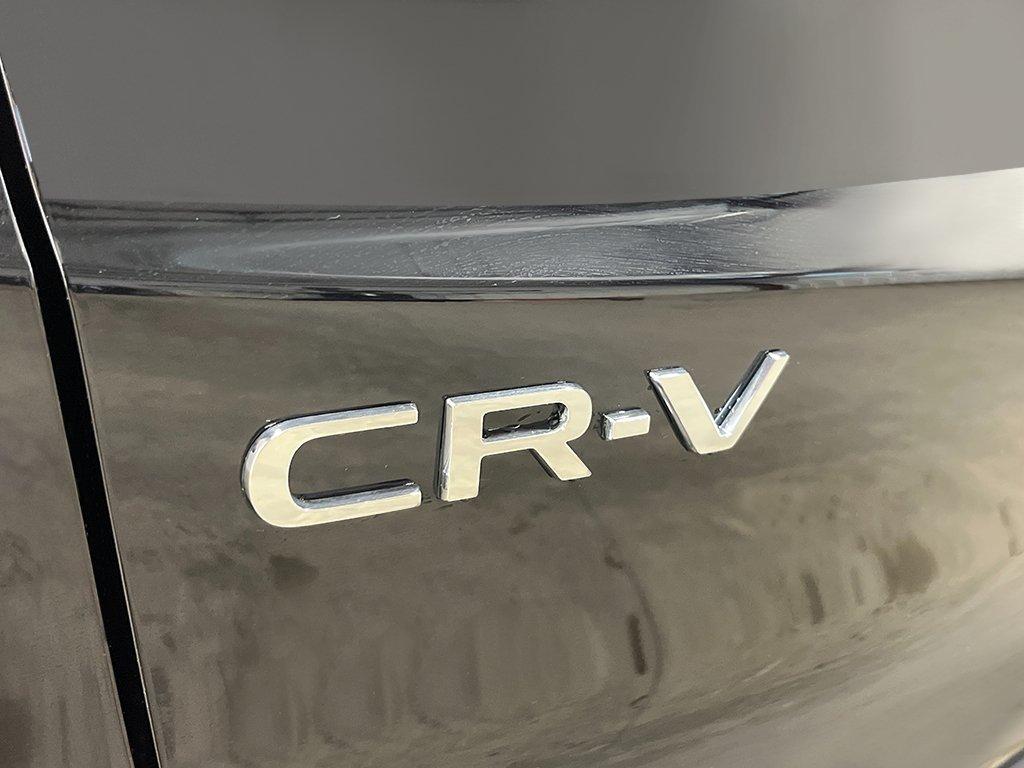 new 2027 Honda CR-V car, priced at $34,982