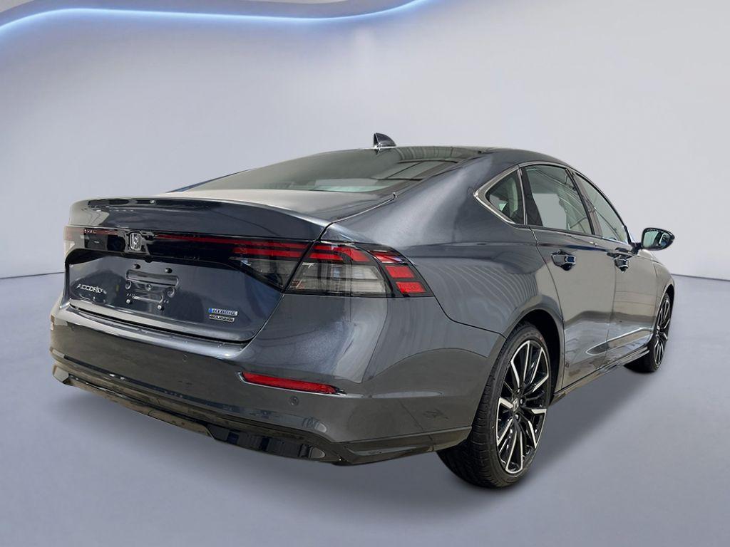 new 2026 Honda Accord Hybrid car, priced at $40,690