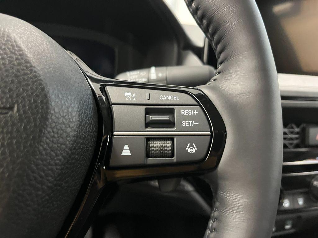 new 2026 Honda Accord Hybrid car, priced at $40,690