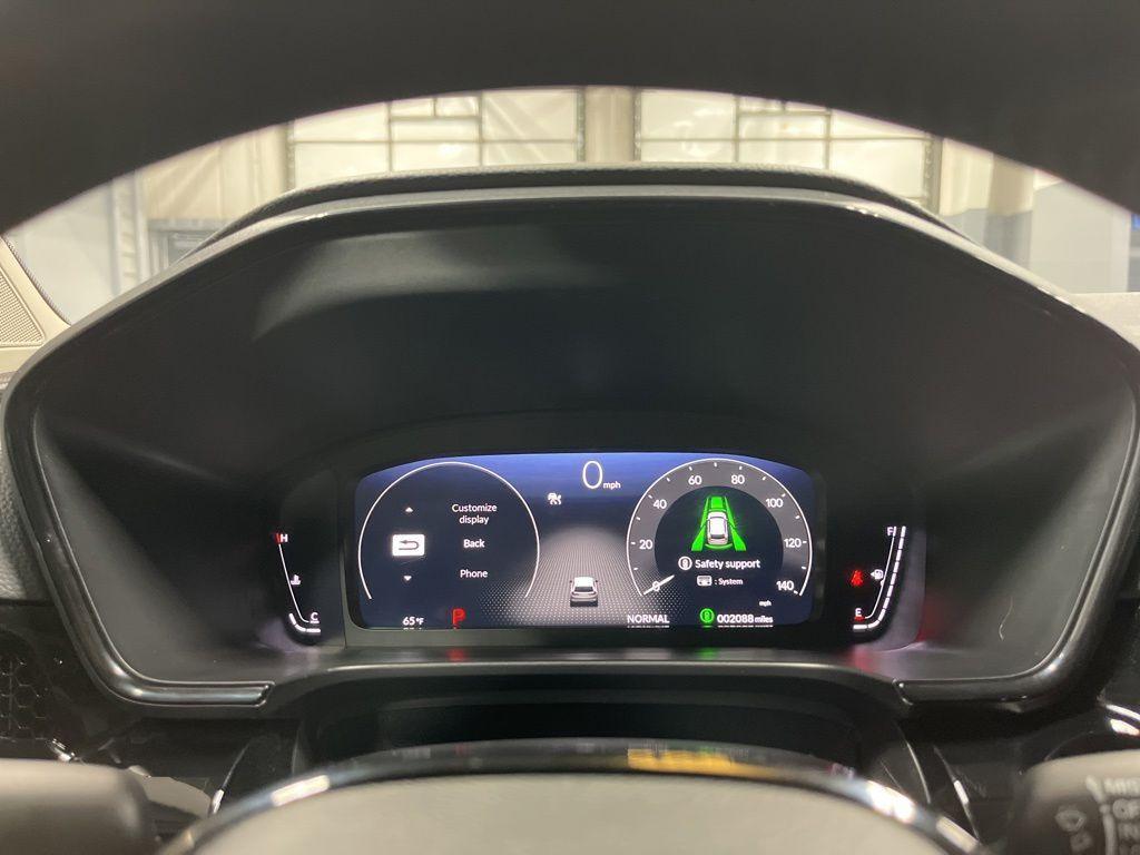 used 2026 Honda CR-V car, priced at $36,411