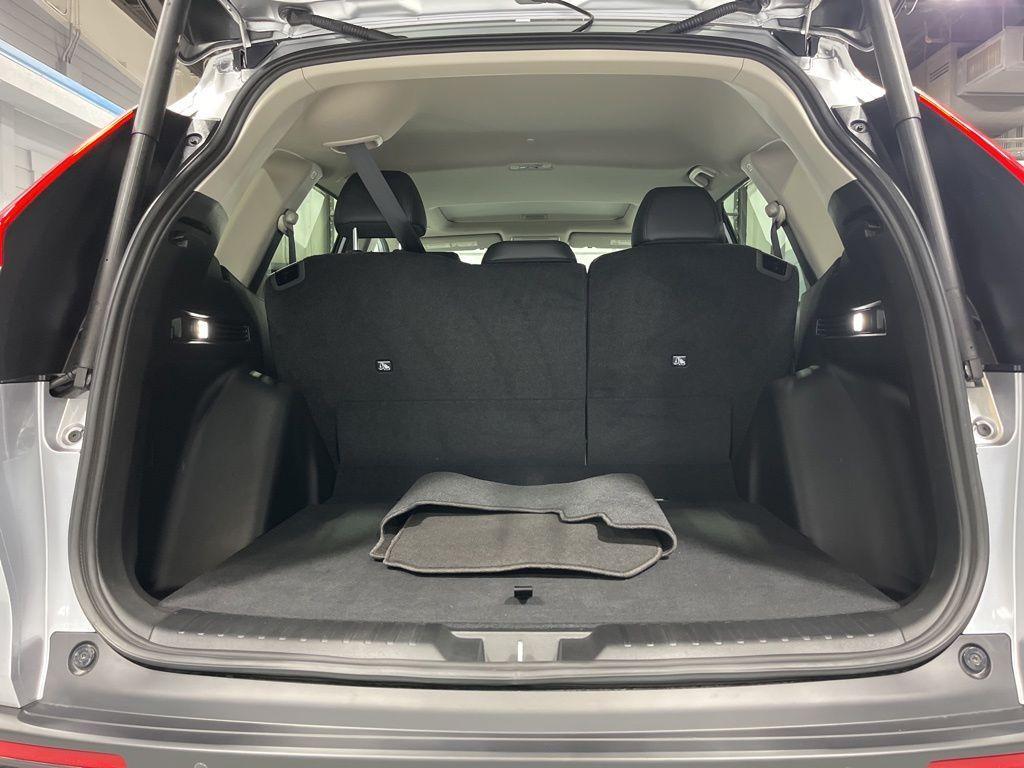 used 2026 Honda CR-V car, priced at $36,411