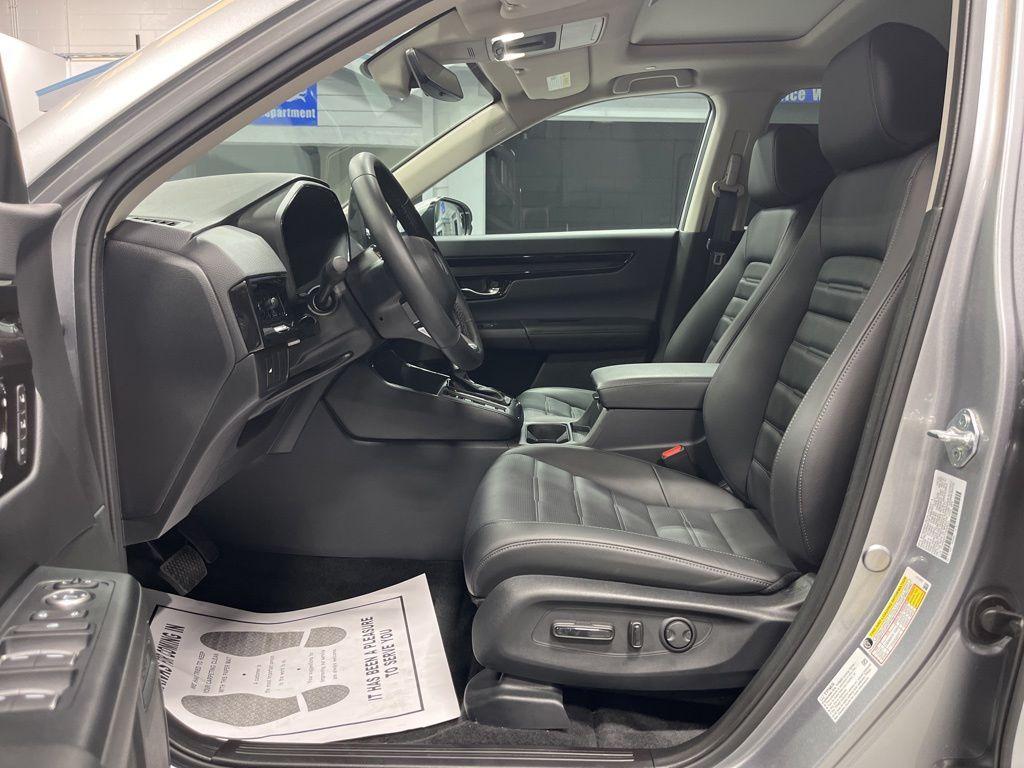 used 2026 Honda CR-V car, priced at $36,411