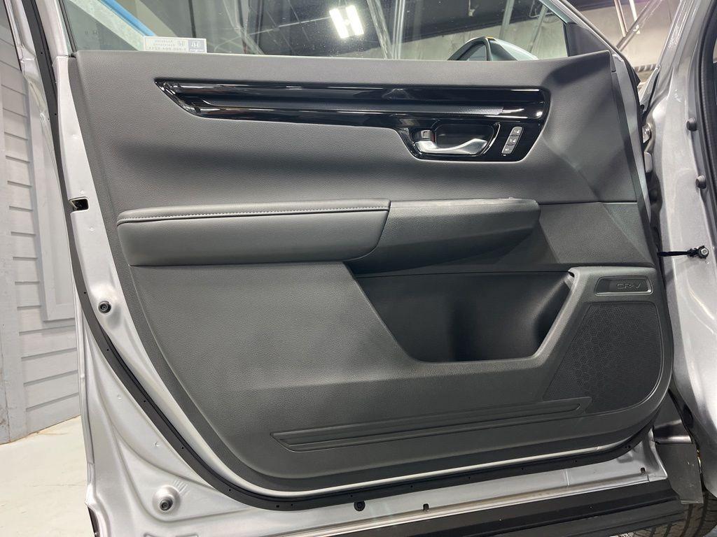used 2026 Honda CR-V car, priced at $36,411