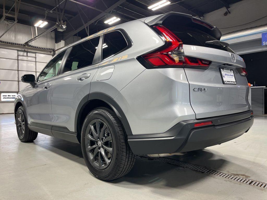 used 2026 Honda CR-V car, priced at $36,411