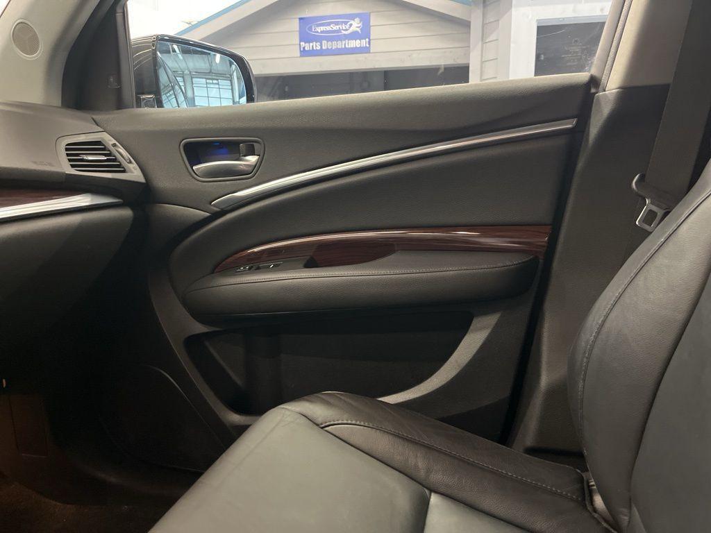 used 2014 Acura MDX car, priced at $9,999