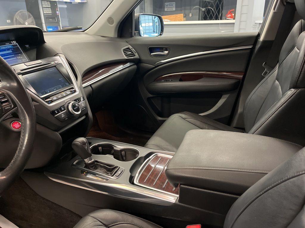 used 2014 Acura MDX car, priced at $9,999