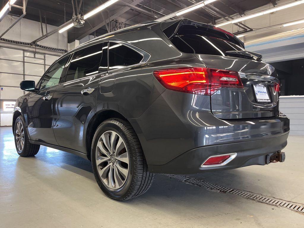 used 2014 Acura MDX car, priced at $9,999