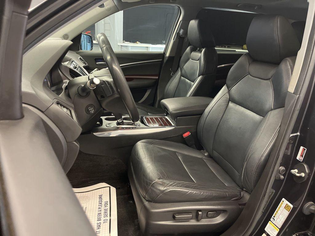 used 2014 Acura MDX car, priced at $9,999