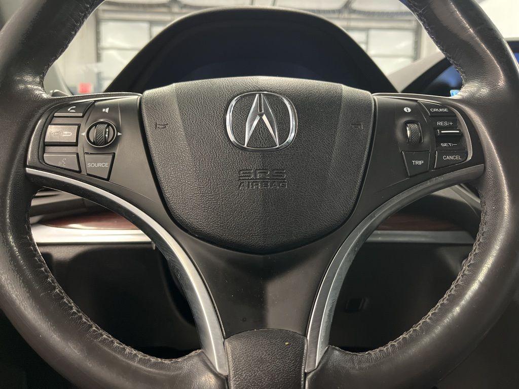used 2014 Acura MDX car, priced at $9,999